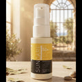 Crema solare viso SPF 50+ Sun Care con complesso anti-age, protezione molto alta UVA/UVB, texture leggera e water resistant per pelli sensibili
