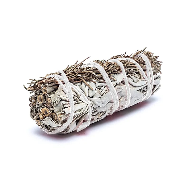 Salvia bianca smudge Rosmarino S set da 2