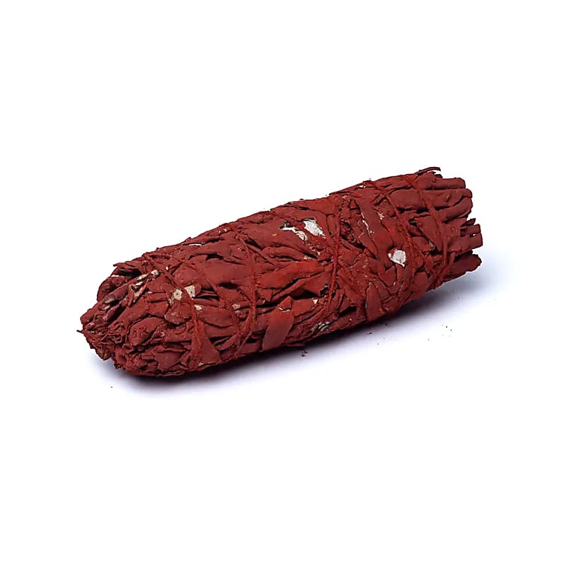 Smudge di salvia bianca e sangue di drago S set di 2