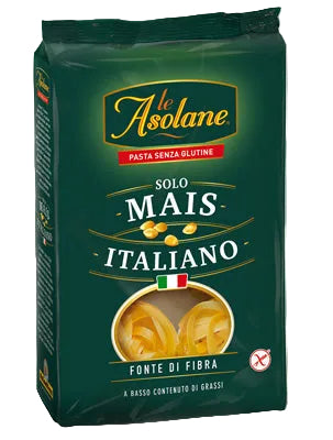 LE ASOLANE FONTE DI FIBRA TAGLIATELLE 250 G MOLINO DI FERRO
