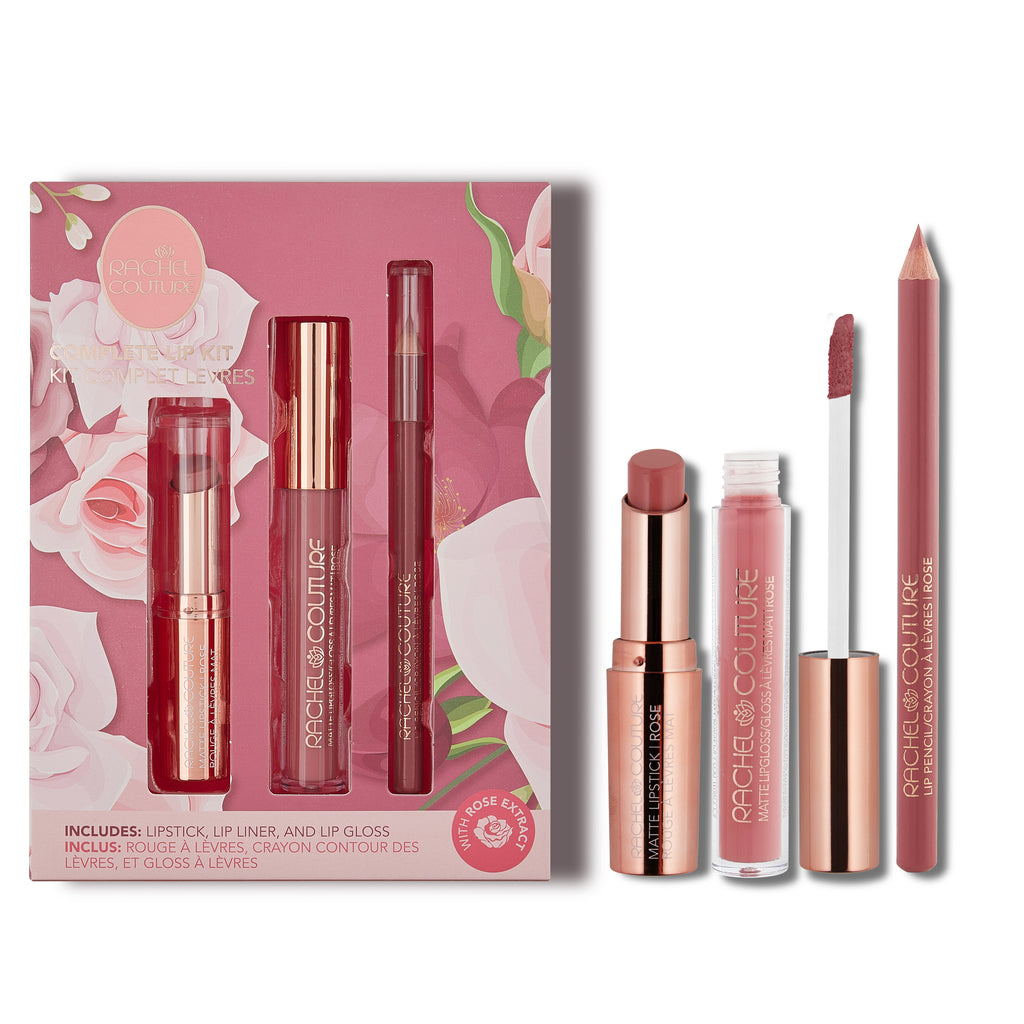 Brc-CLK001    Lip Kit Rose