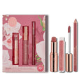 Brc-CLK001    Lip Kit Rose