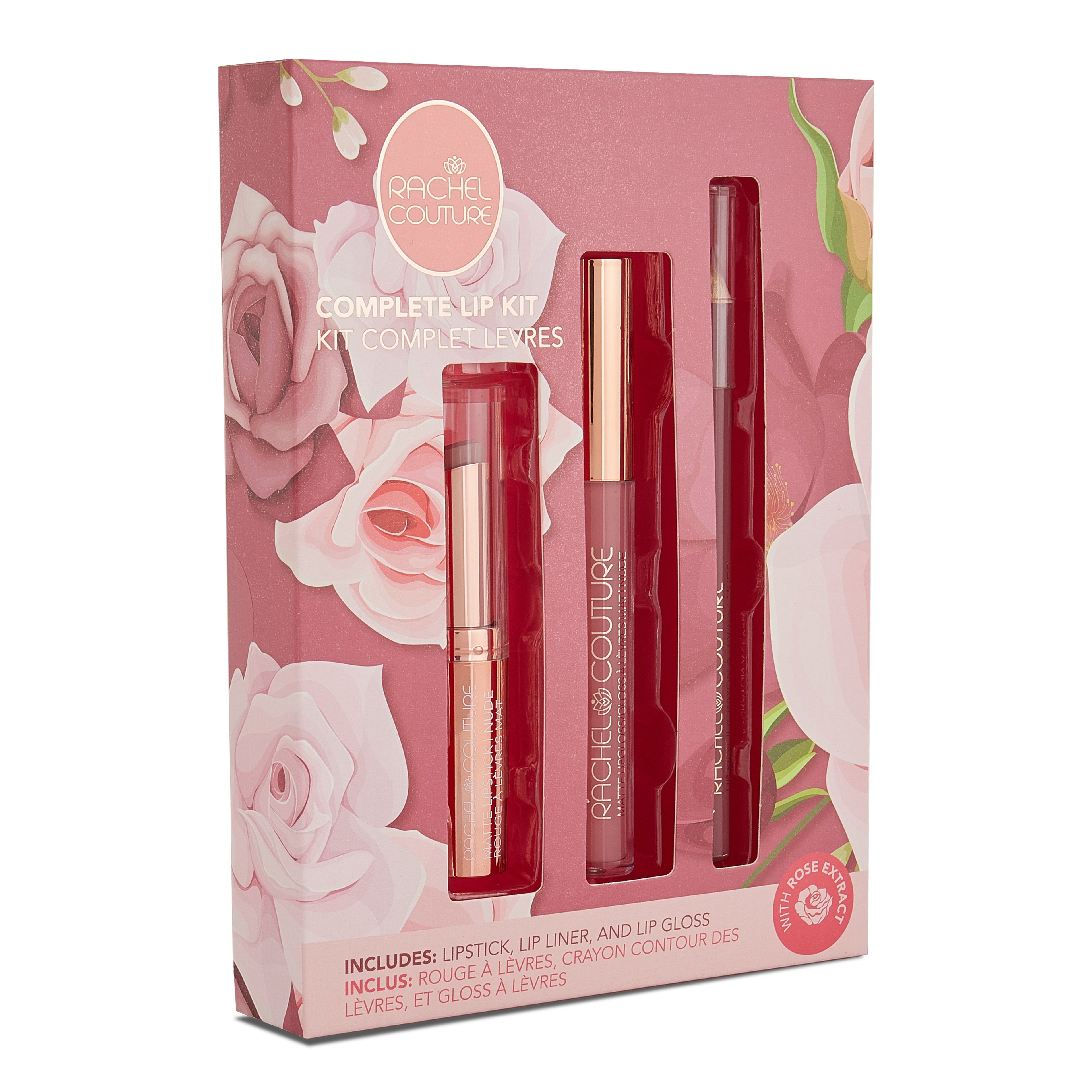 Brc-CLK003    Lip Kit Nude