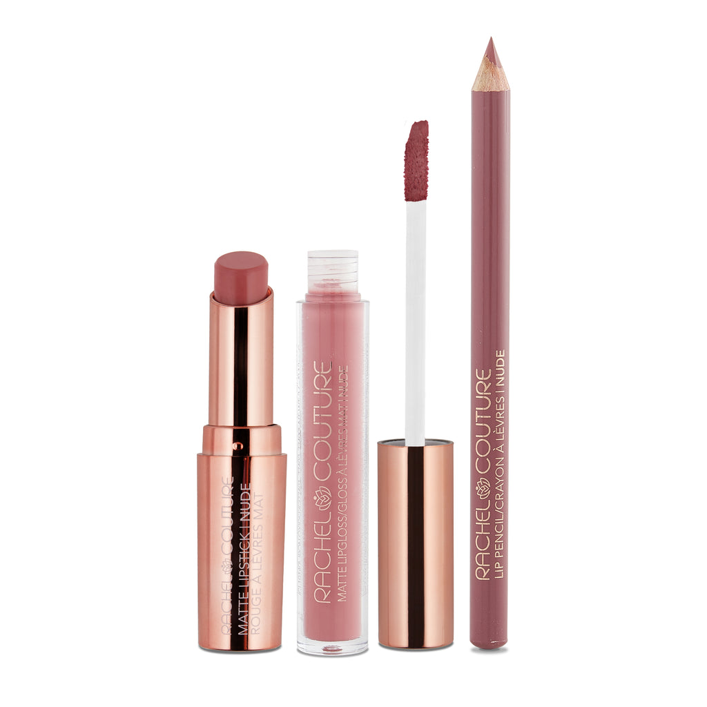 Brc-CLK003    Lip Kit Nude