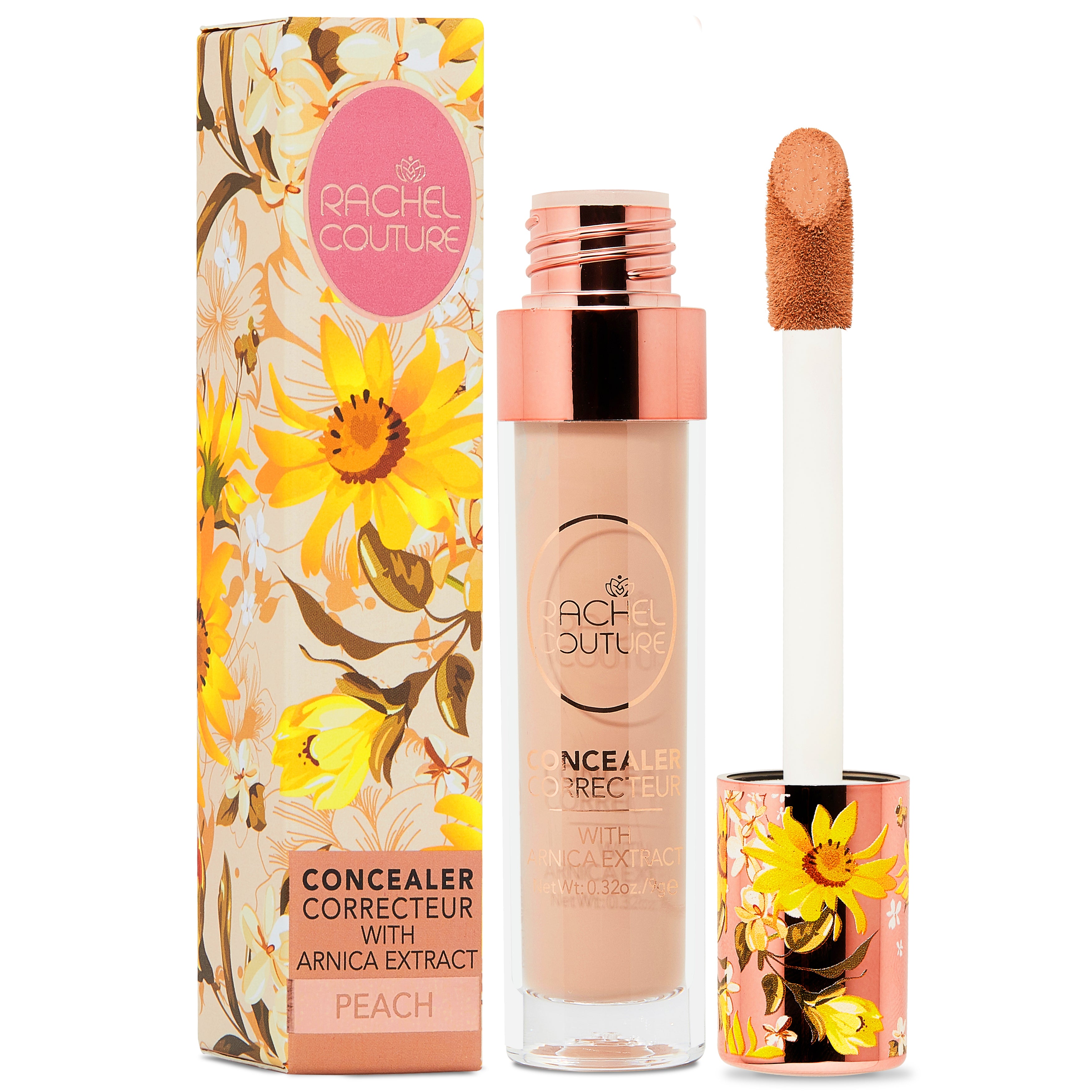 Brc-LC004     Concealer Peach