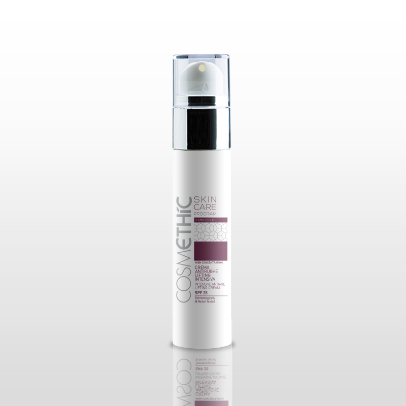 Crema Giorno Antirughe Lifting Intensiva 50ml