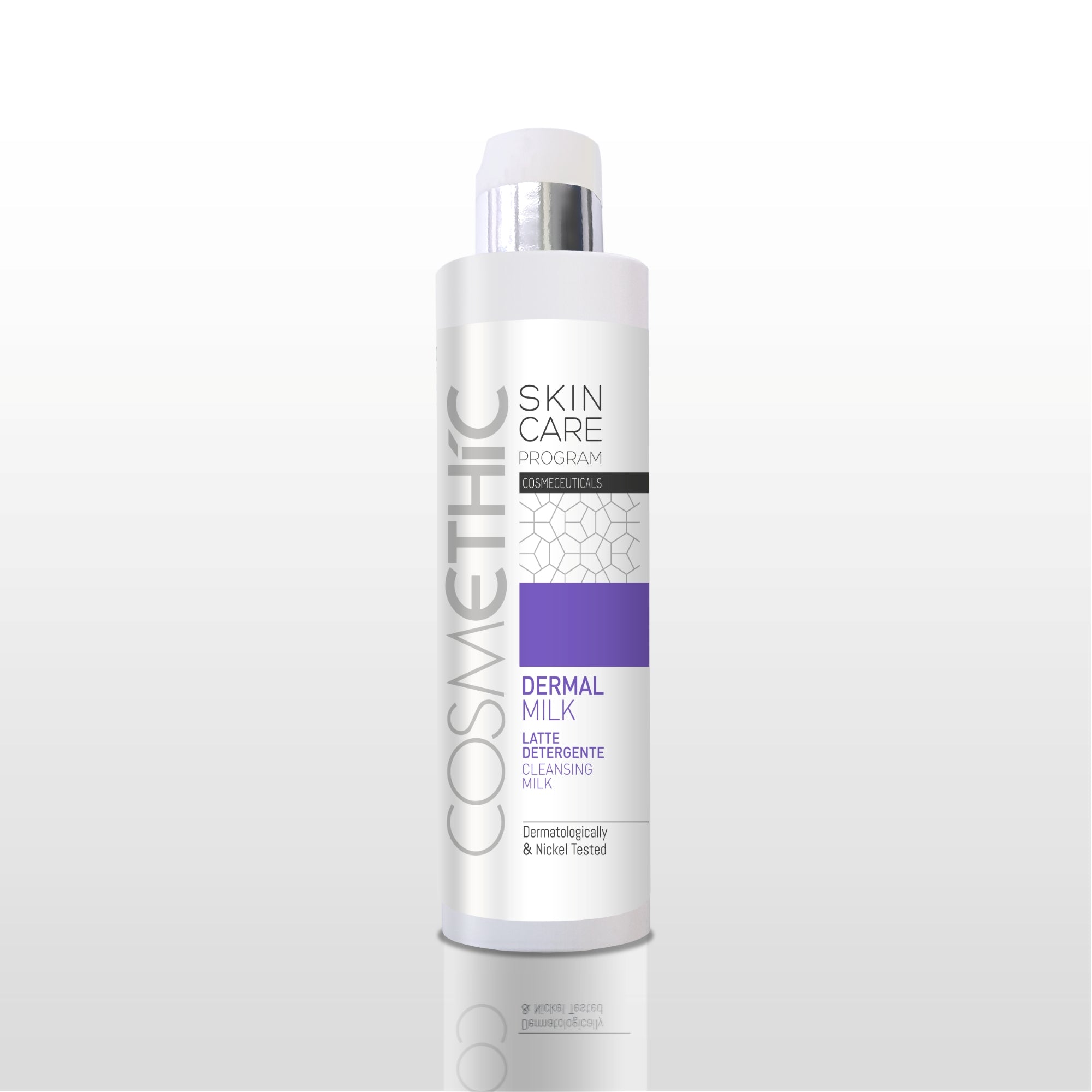 Dermal Milk Detergente Viso 200 ml