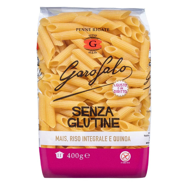 Garofalo Penne Rigate Senza Glutine