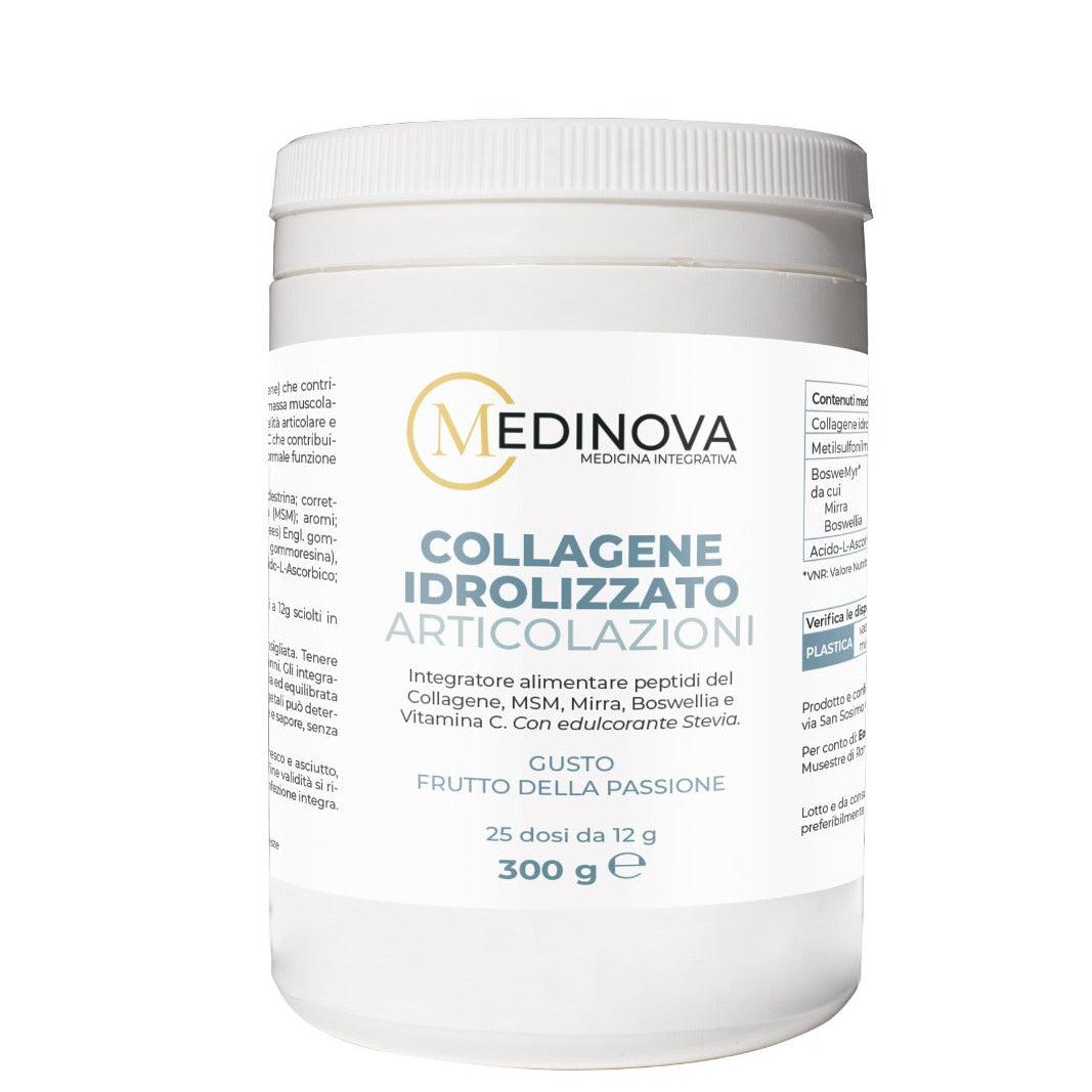 Collagene Idrolizzato