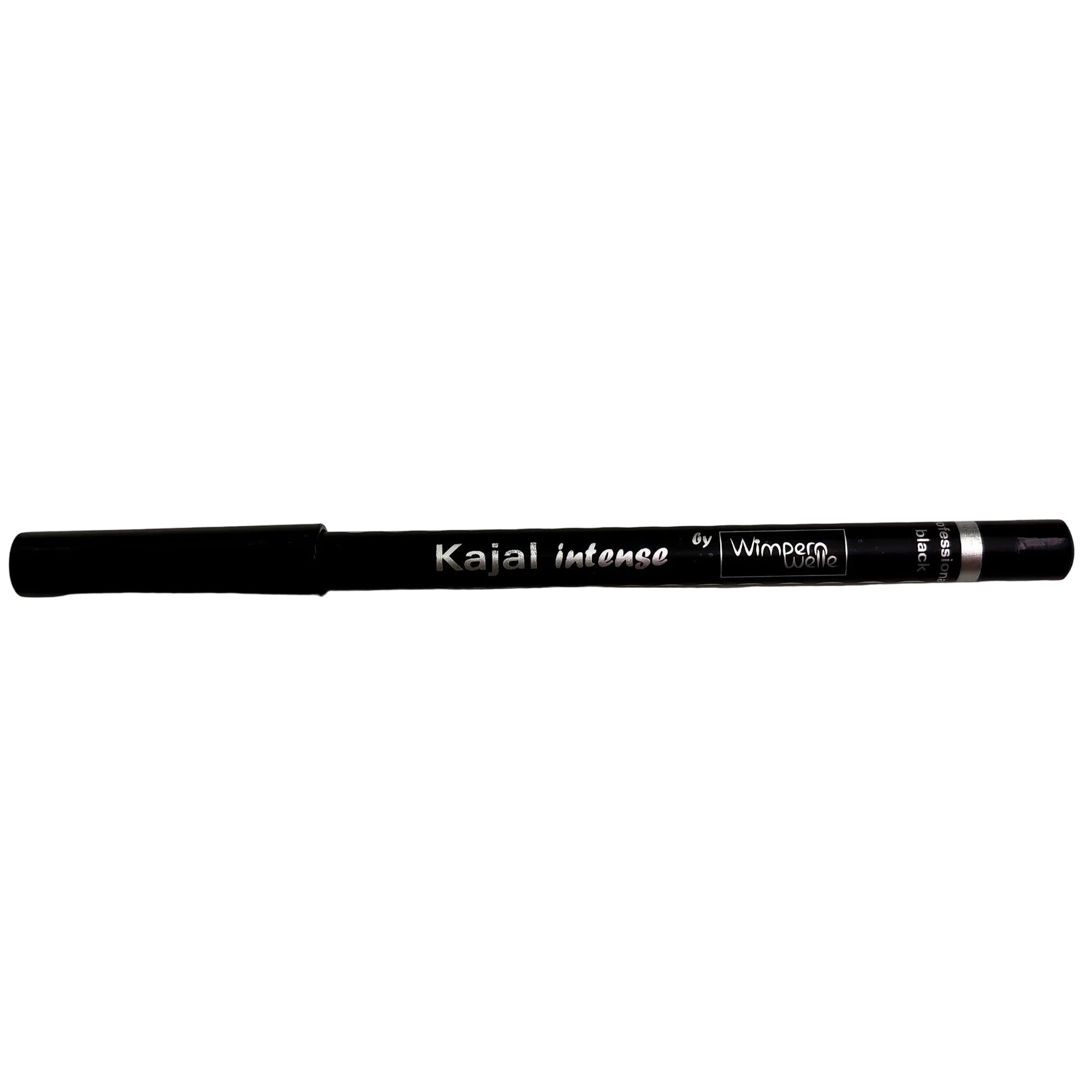 BIC Kajal Intense matita occhi nero impermeabile - confezione da 1 pezzo con formula al silicone