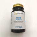 Medinova Flor 20 MLD - integratore di probiotici e prebiotici con 4 ceppi di fermenti lattici vivi - 20 capsule