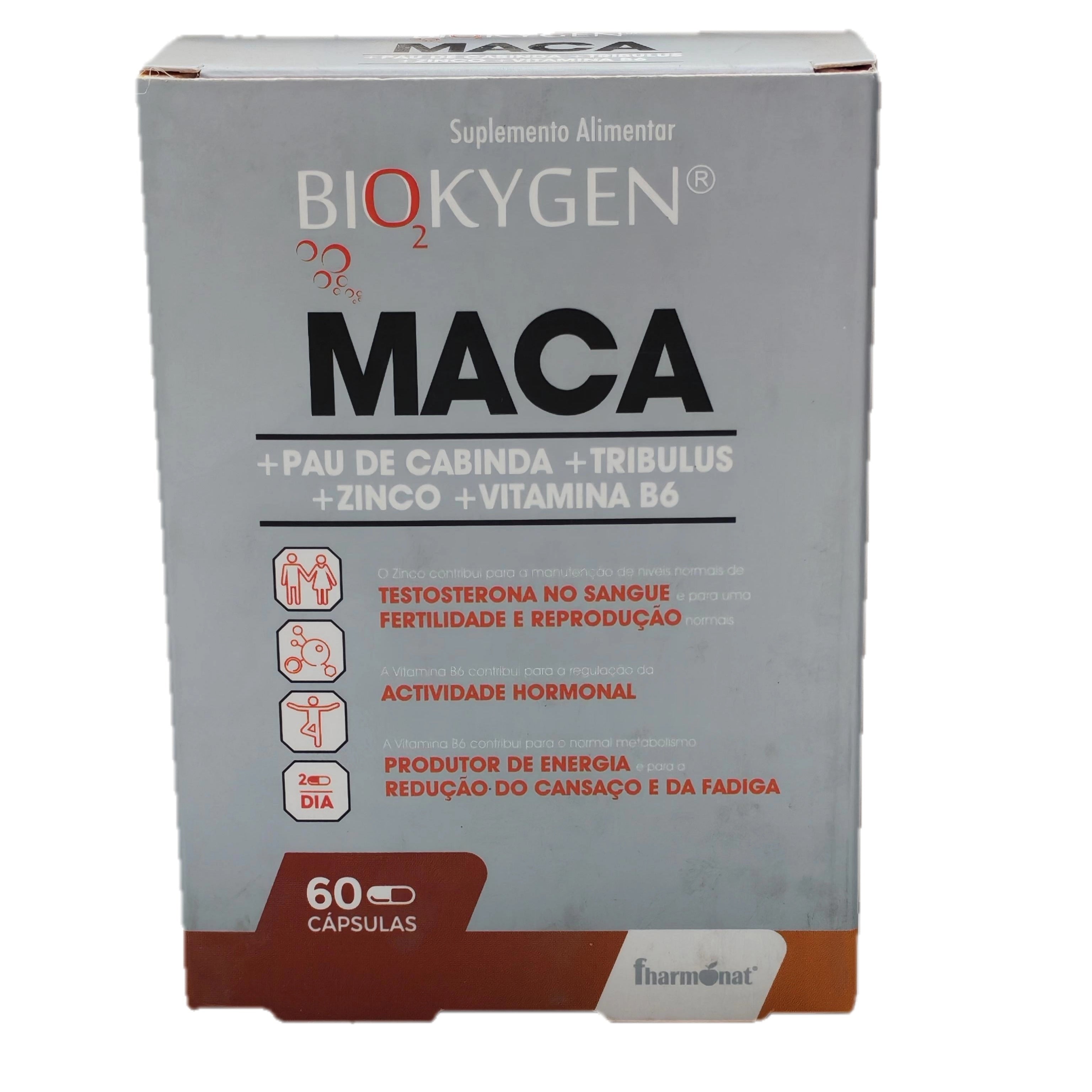Maca 60 compresse
