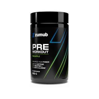 PRE-WORKOUT 100 gr
