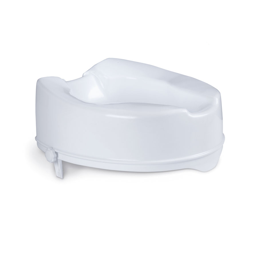 Rialzo WC con blocco laterale – Onda