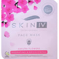 MASCHERA VISO IDRATANTE E ILLUMINANTE SAKURA