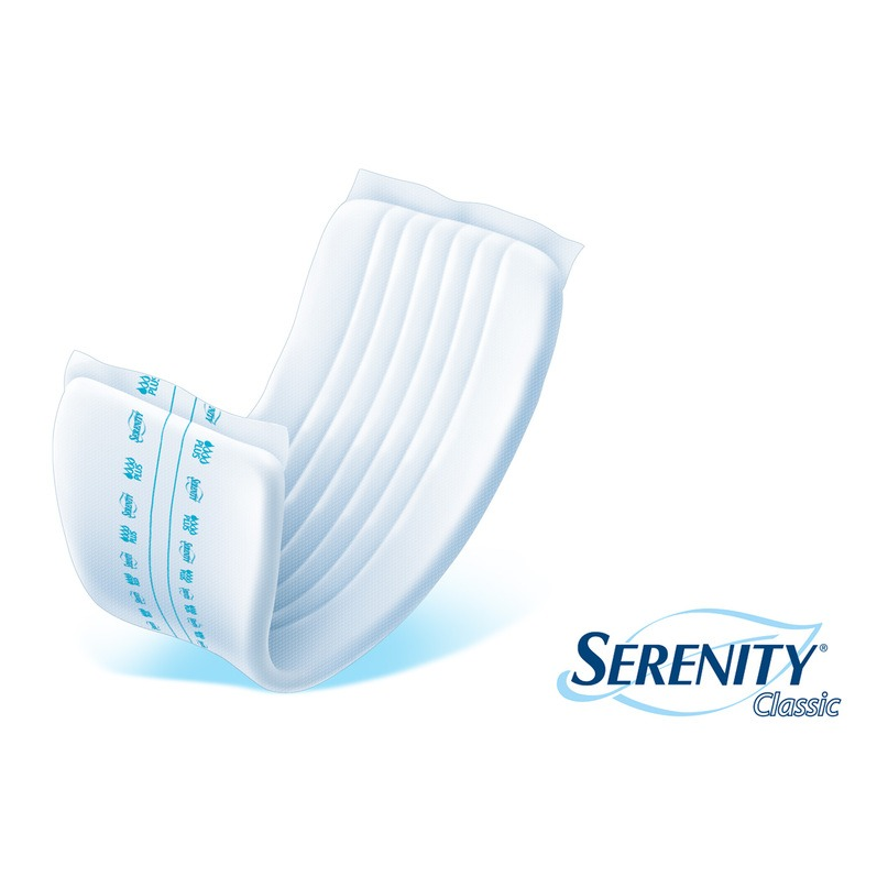 Serenity Classic Rettangolare con Barriera