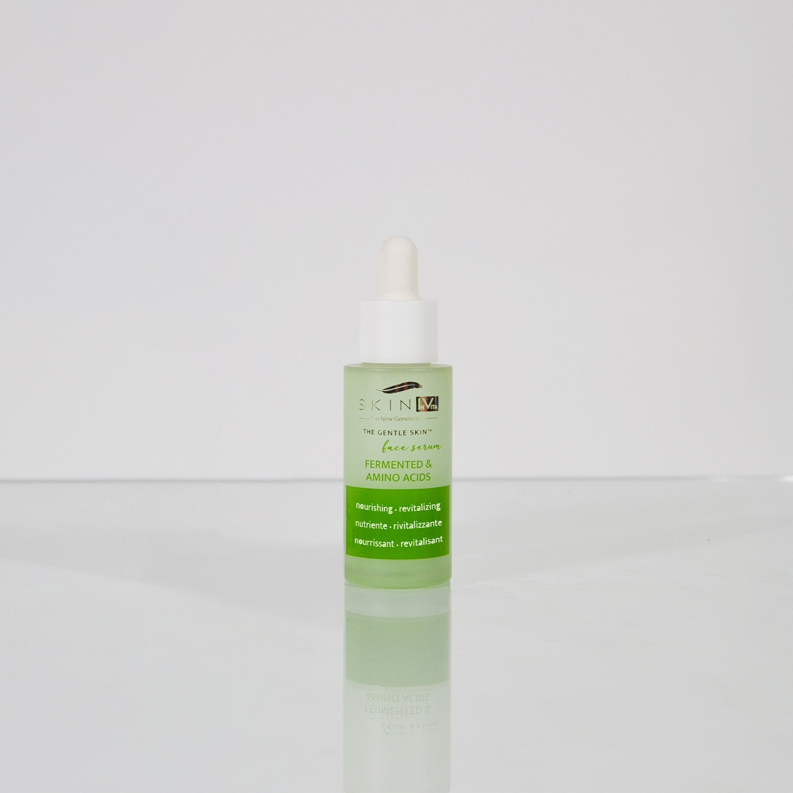 SIERO VISO NUTRIENTE E RIVITALIZZANTE, 30 ml | VEGANO