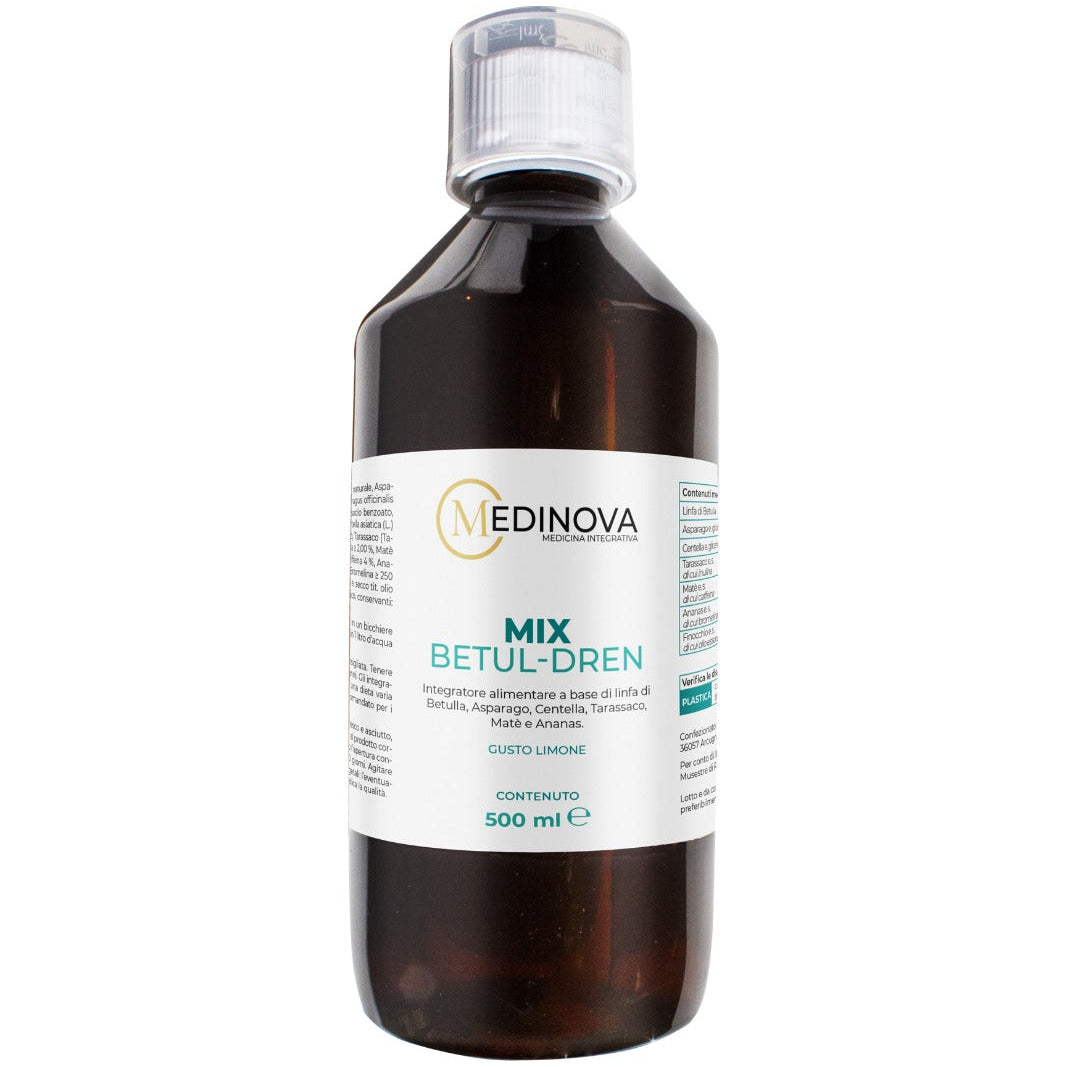 SINERGY MIX BETUL-DREN 500ML