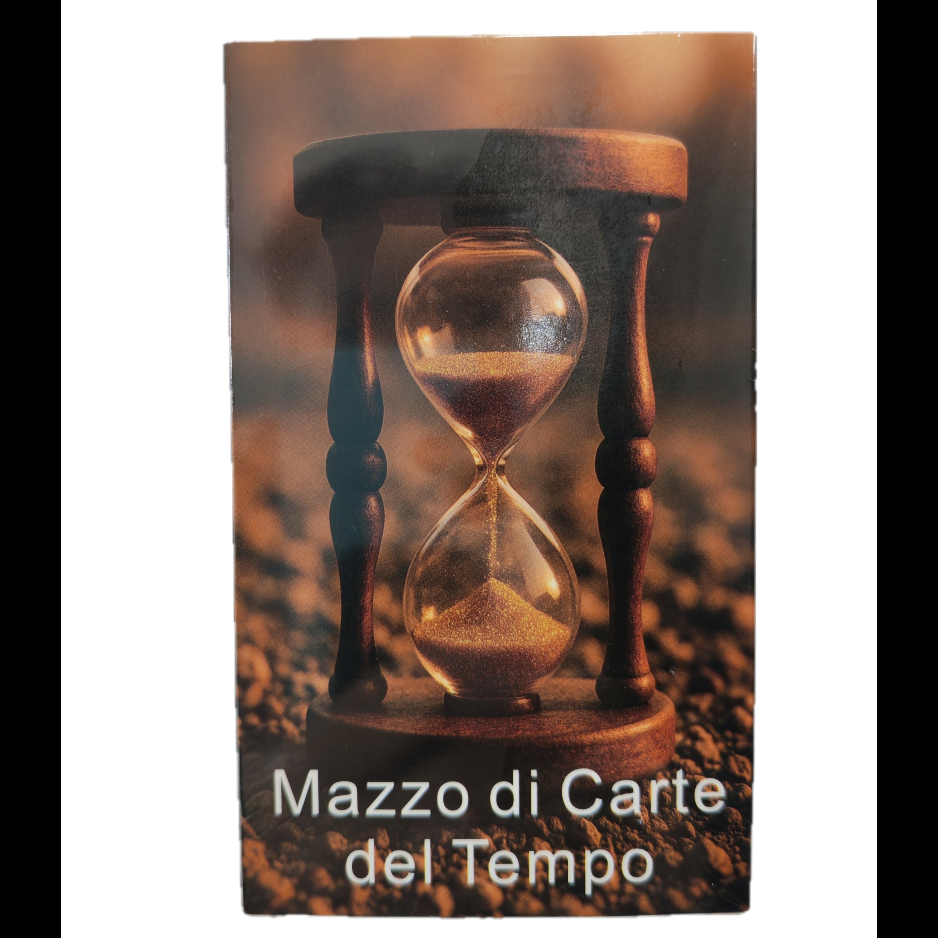 Mazzo di carte del Tempo