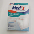 Cerotto Adesivo Sterile Ipoallergenico Med's Farmapore® 10x12 cm (5 pezzi)