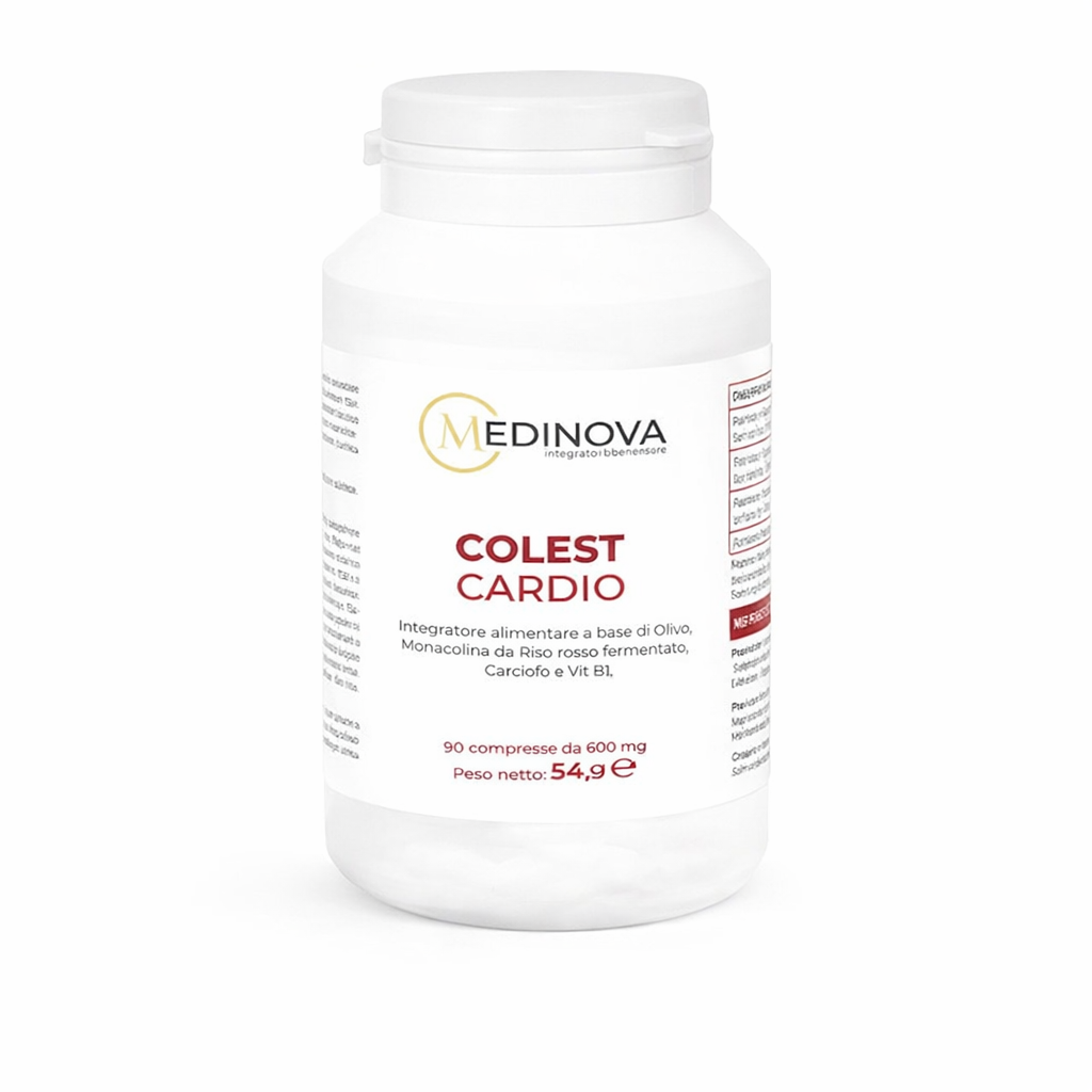 SINERGY COLEST CARDIO 90CPR da 610 mg