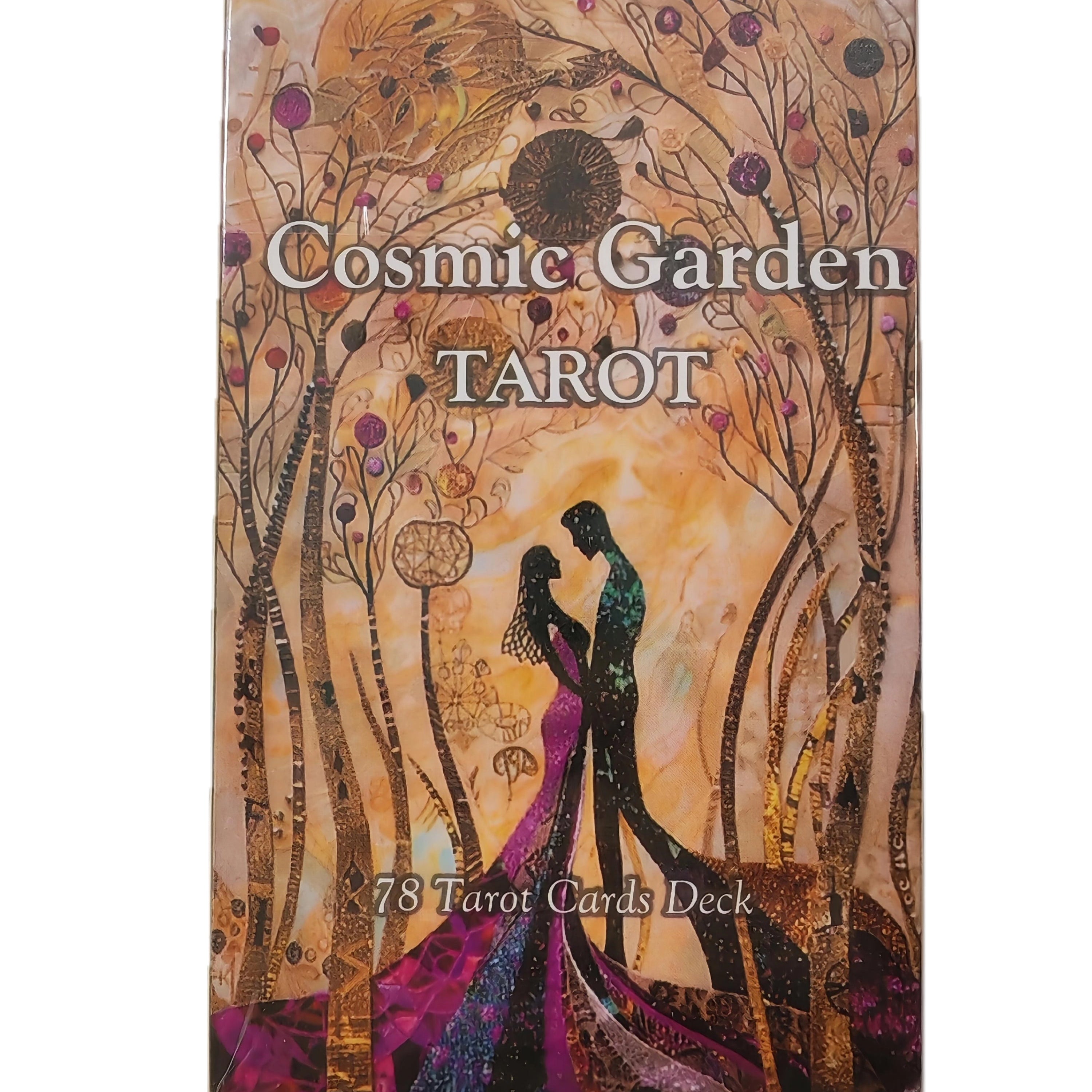 cosmic garden tarot