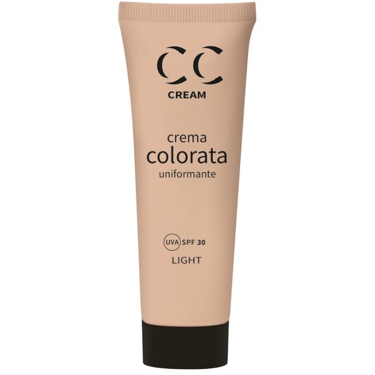 Make Up CC Cream Light SPF 30