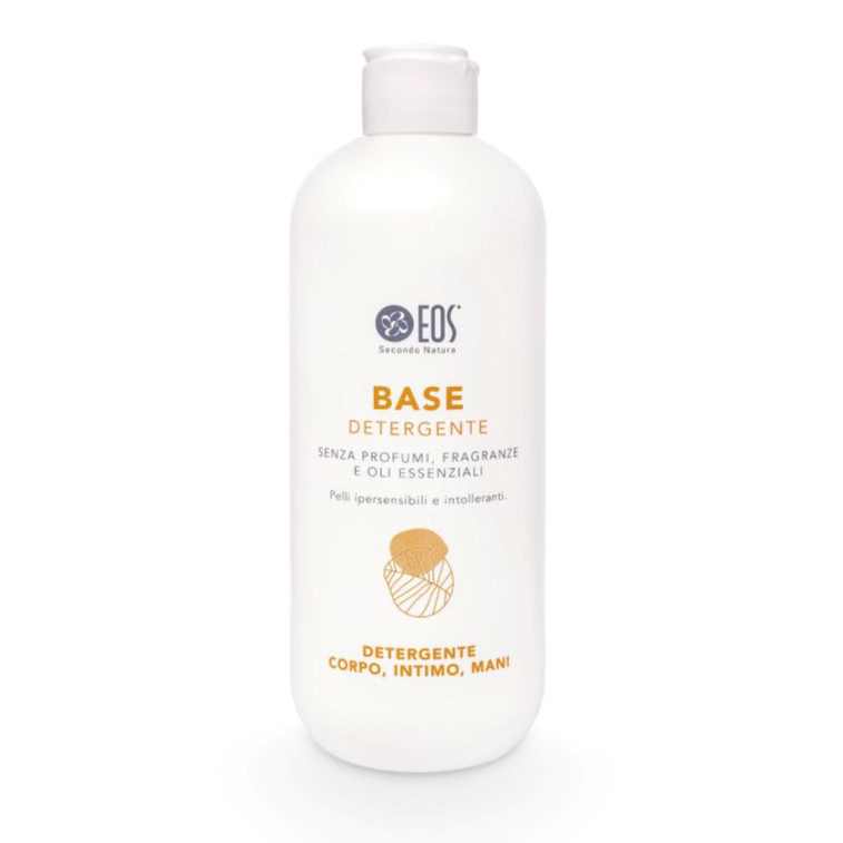Base Detergente Delicato 500ml