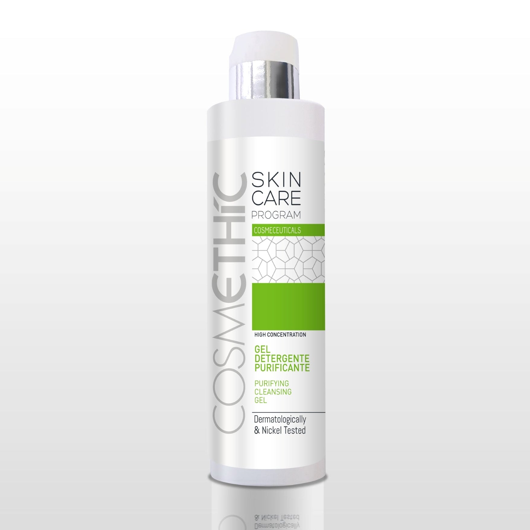 Gel Detergente Purificante Viso 200ml