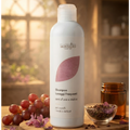 Shampoo lavaggi frequenti all'uva e malva Bellezza Bio Montalto per capelli fini e delicati