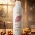 Shampoo lavaggi frequenti all'uva e malva Bellezza Bio Montalto per capelli fragili e delicati