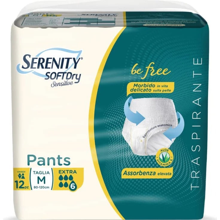 Pants sd sensitive Extra – Taglie M / L / XL
