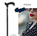 Bastone deambulazione Polka – Brio