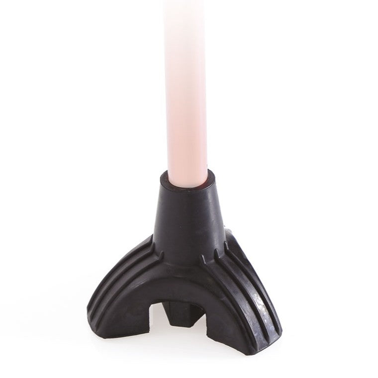 Bastone regolabile alluminio anodizzato con impugnatura a T – Brio
