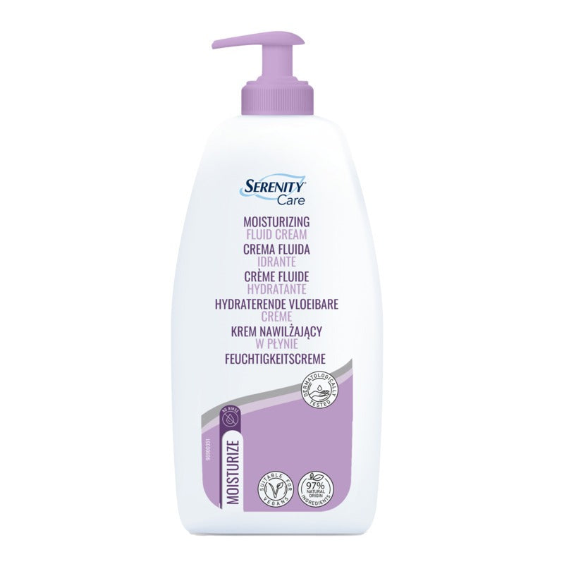 Serenity Care Crema Nutriente - 500ML