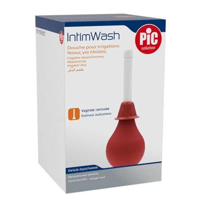 Pic IntimWash Doccia Vaginale con Cannula Rigida