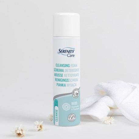 Serenity Schiuma Detergente 400 ml