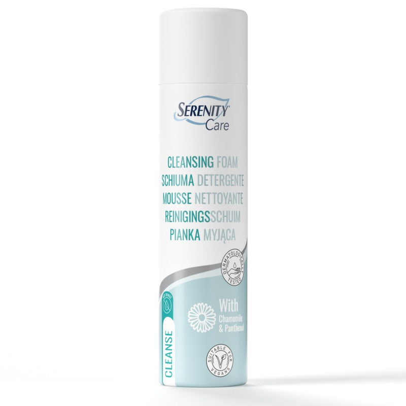 Serenity Schiuma Detergente 400 ml
