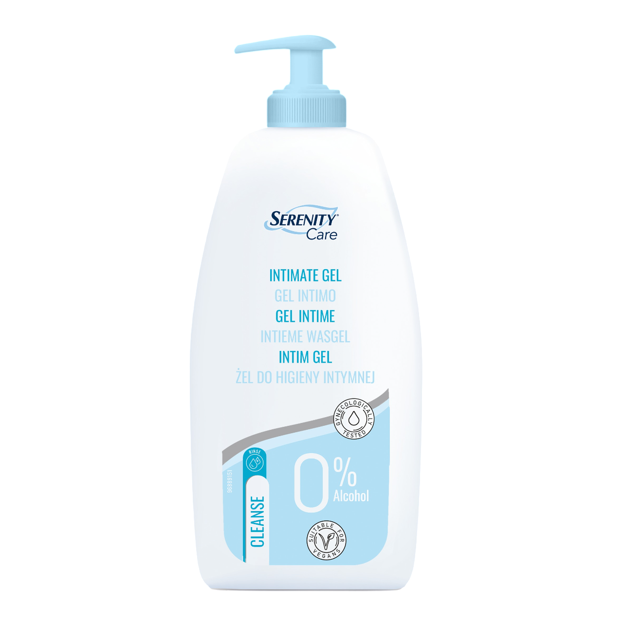 Serenity SkinCare Detergente Delicato 500 ml