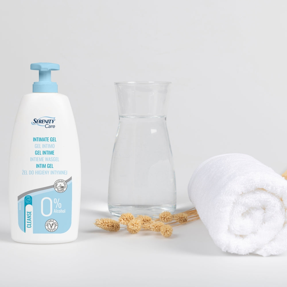 Serenity SkinCare Detergente Delicato 500 ml