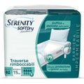 Serenity Traversa Assorbente 80×180