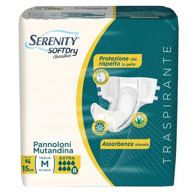 Serenity Pannolone Extra - Taglie M / L