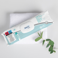 Salviette detergenti Serenity Care 63 pezzi - detersione senza acqua per corpo e parti intime - con camomilla e pantenolo