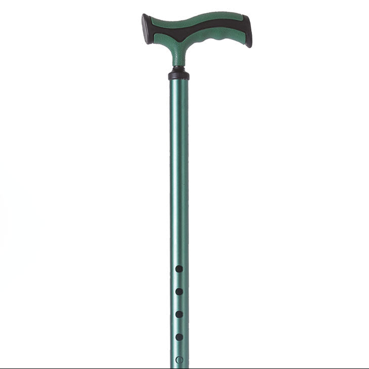 Bastone deambulazione alluminio anodizzato – Brio