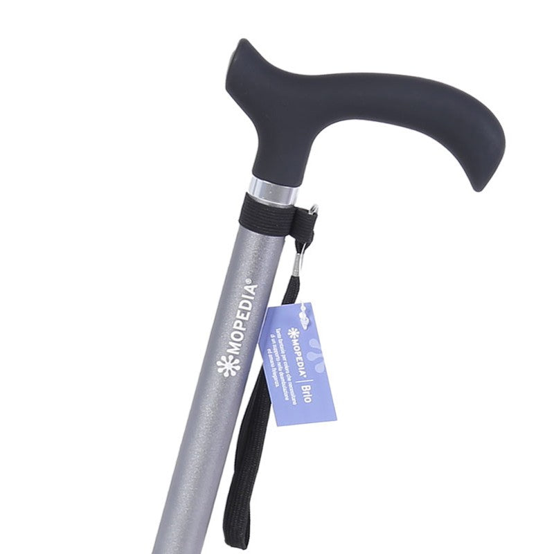 Bastone deambulazione monocromatico – Brio