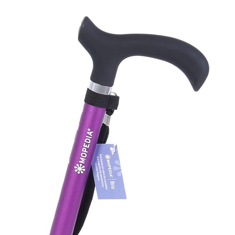 Bastone deambulazione monocromatico – Brio