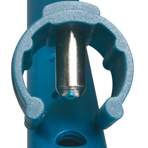Stampelle avambraccio alluminio anodizzato – Brio