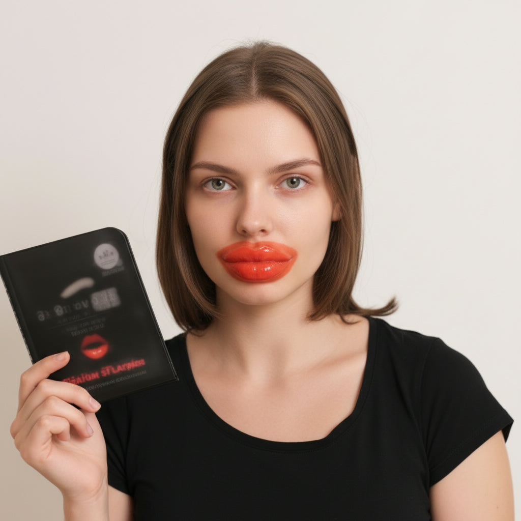 MASCHERA LABBRA NUTRIENTE E VOLUMIZZANTE