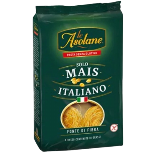 LE ASOLANE Capellini 250g MOLINO DI FERRO