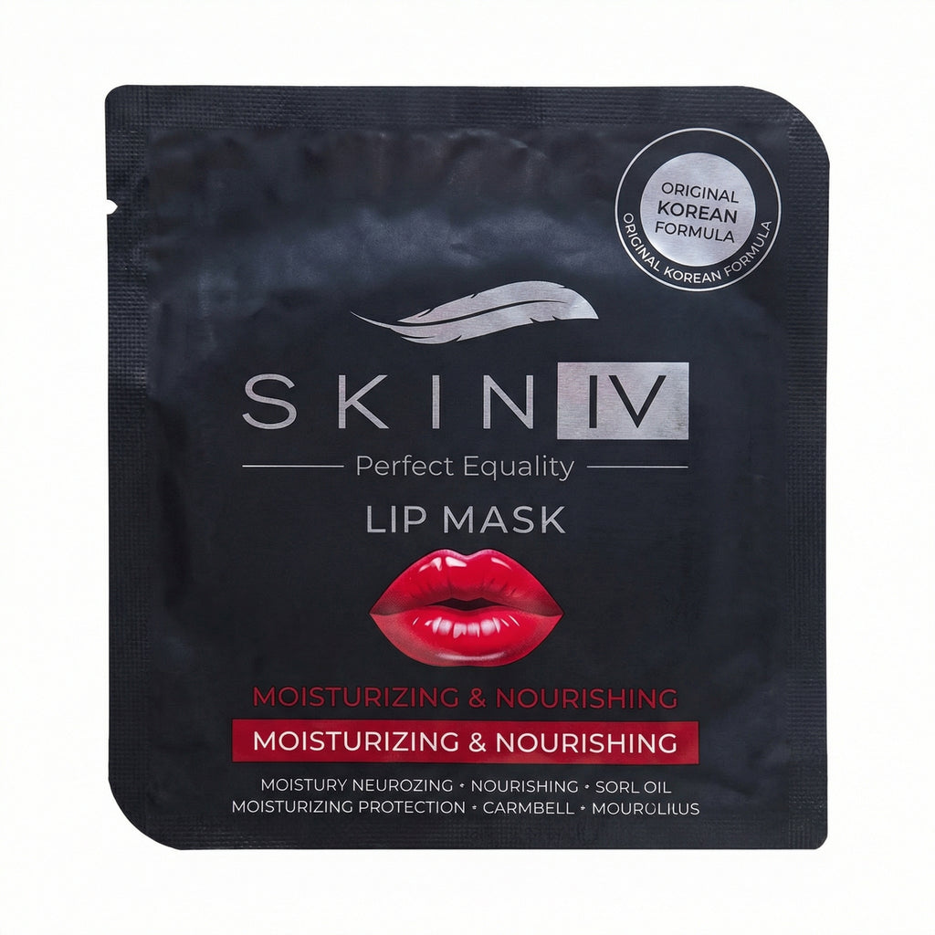 MASCHERA LABBRA NUTRIENTE E VOLUMIZZANTE